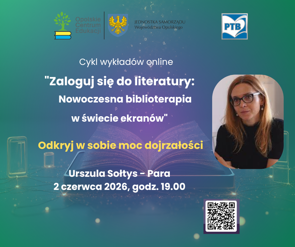 wykład online